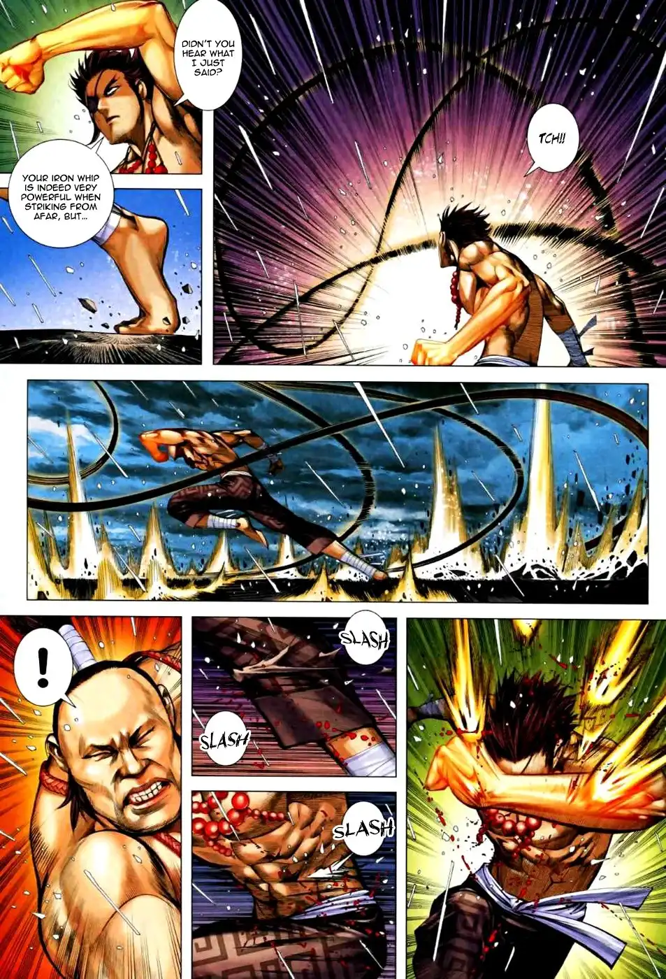 Feng Shen Ji Chapter 64 29